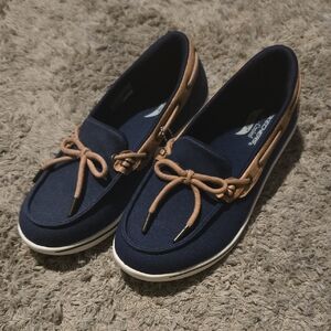 SKECHERS ArchFit Shoreline Boat Shoes